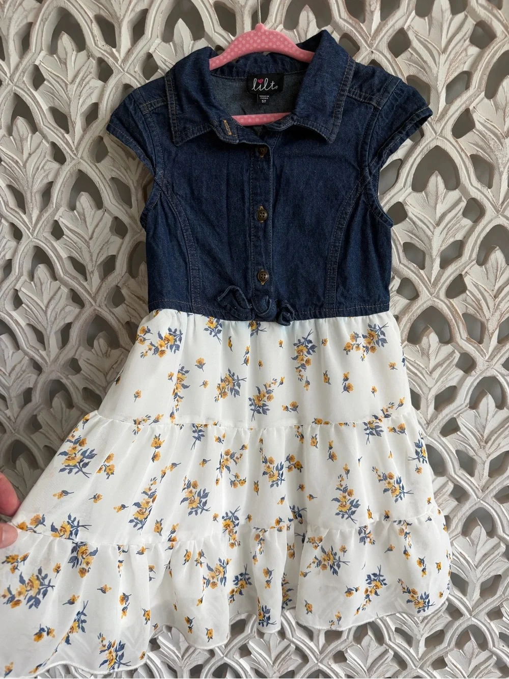 lilt casual dress